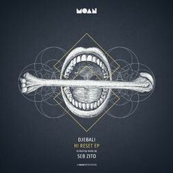 Cover of Hi Reset EP