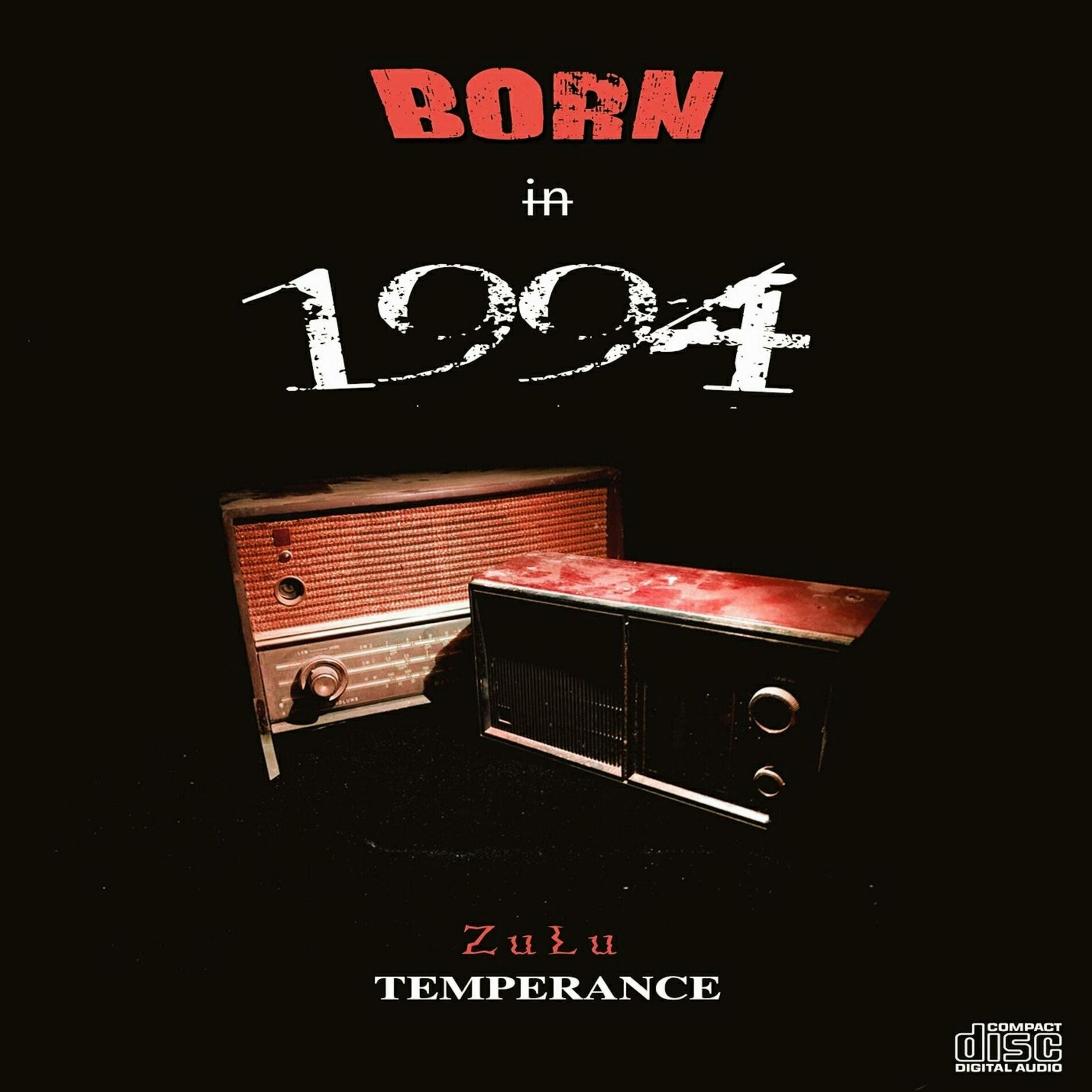 Album cover of Born In 1994