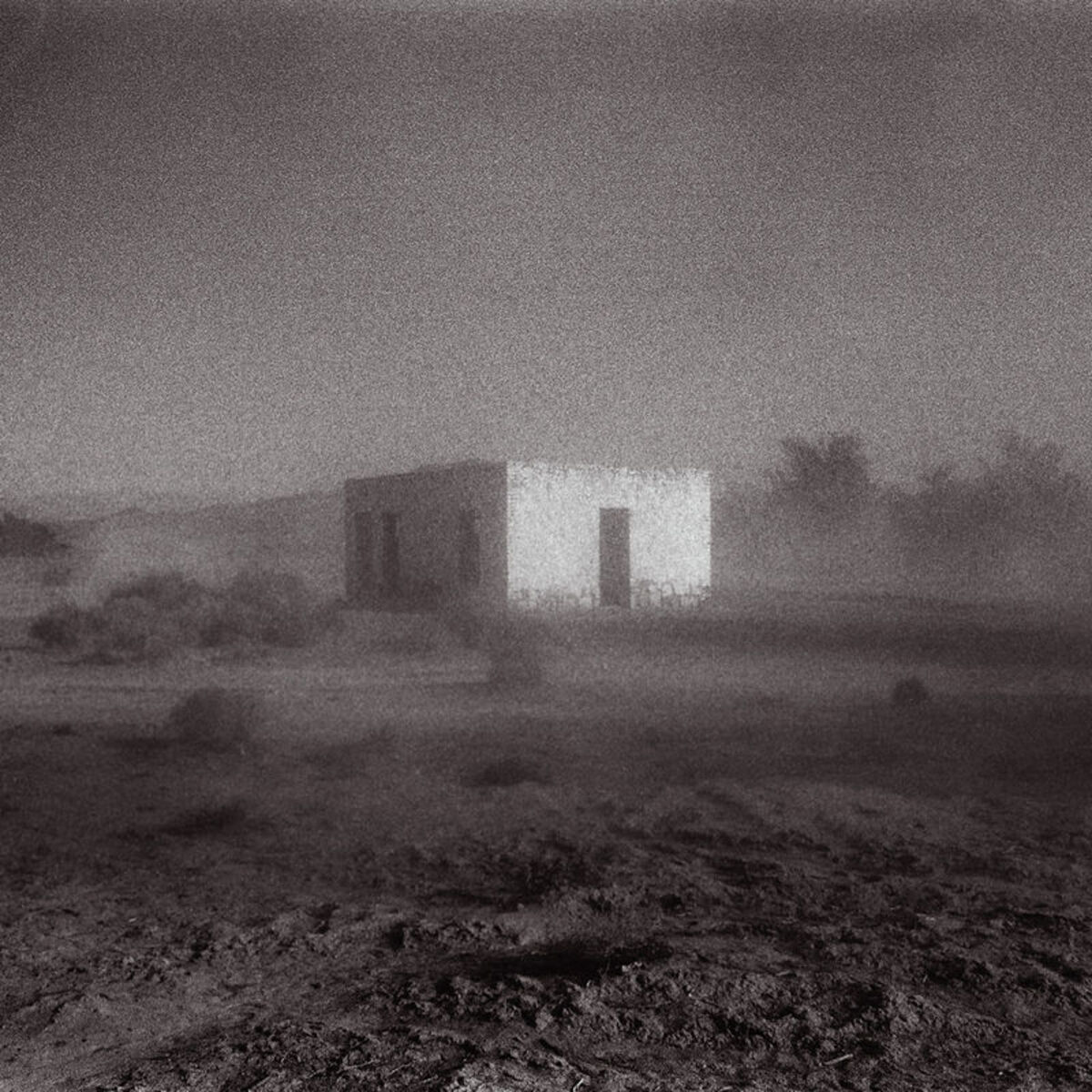 Album cover of We Drift Like Worried Fire