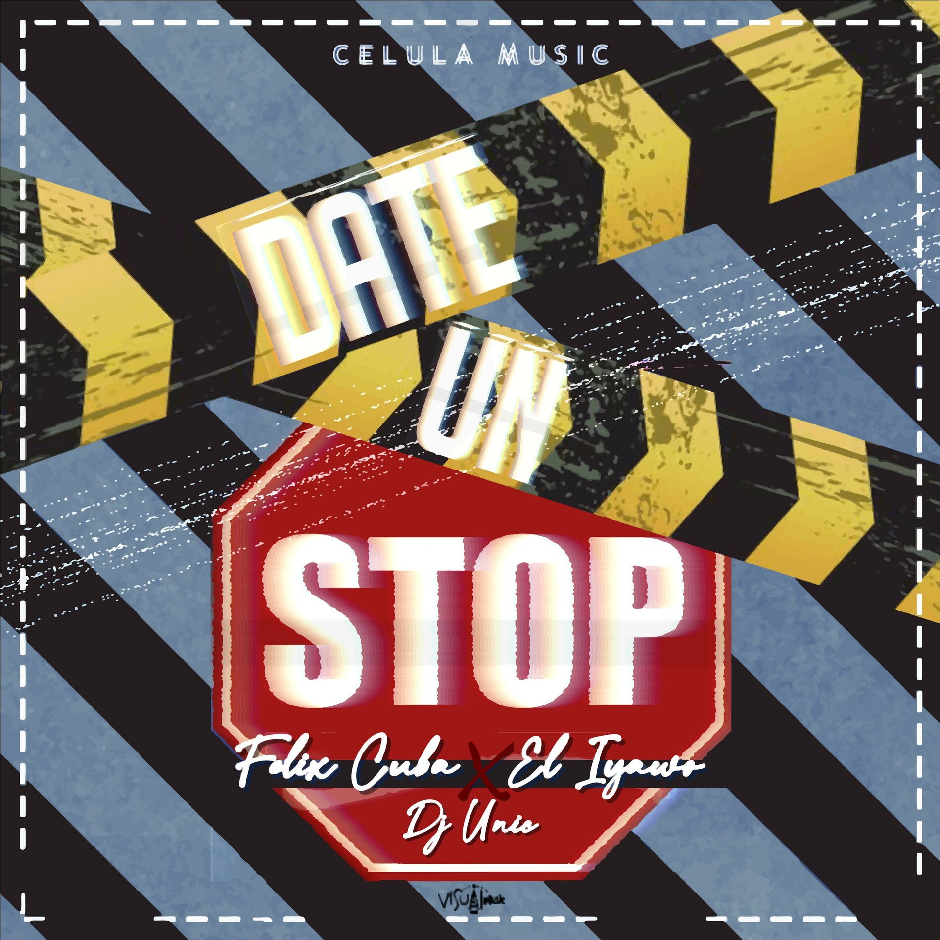 Album cover of Date un Stop