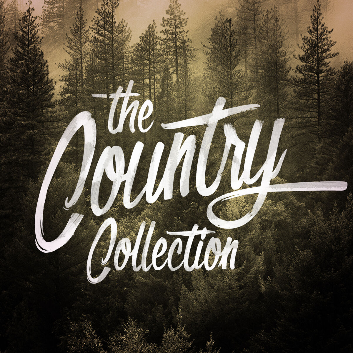 Album cover of The Country Collection