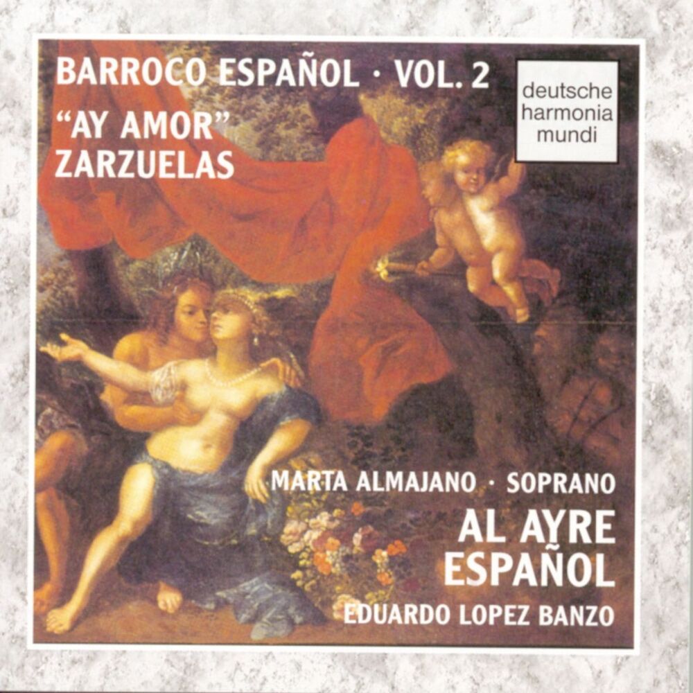 Picture of 40 Years DHM - Barroco Español Vol. 2