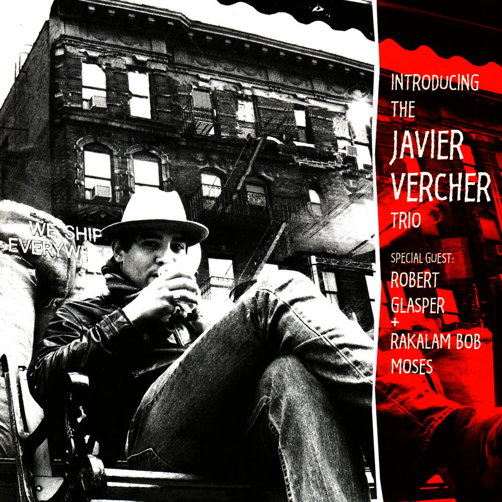Picture of Introducing the Javier Vercher Trio