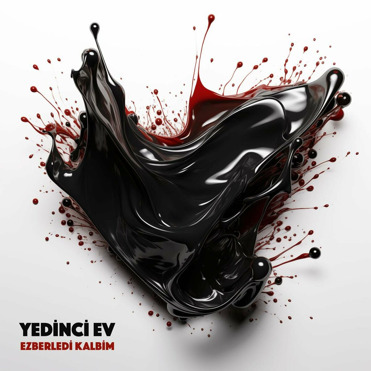 Album cover of Ezberledi Kalbim
