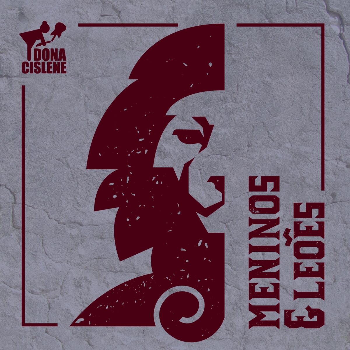 Album cover of Meninos & Leões