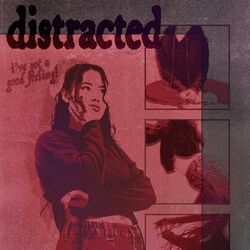 Cover of Distracted