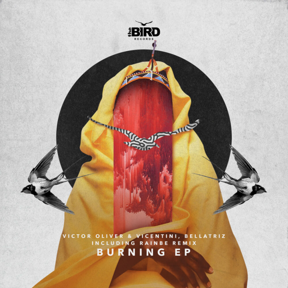 Picture of Burning EP