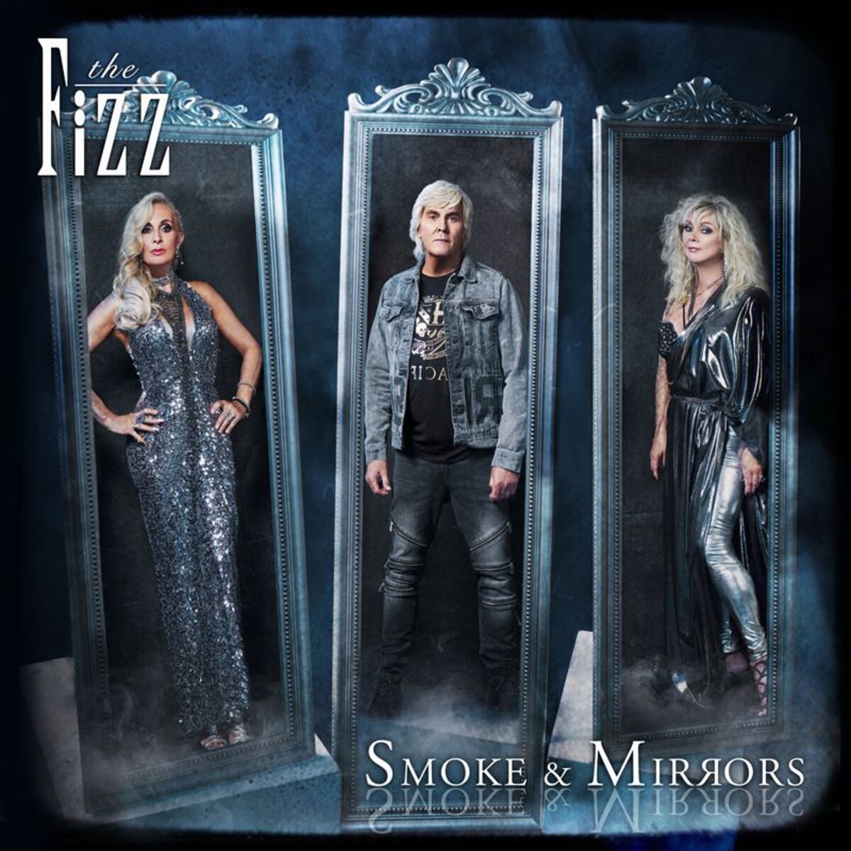 Album cover of Smoke & Mirrors