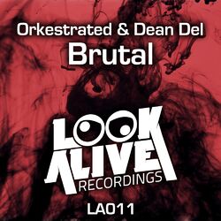 Cover of Brutal