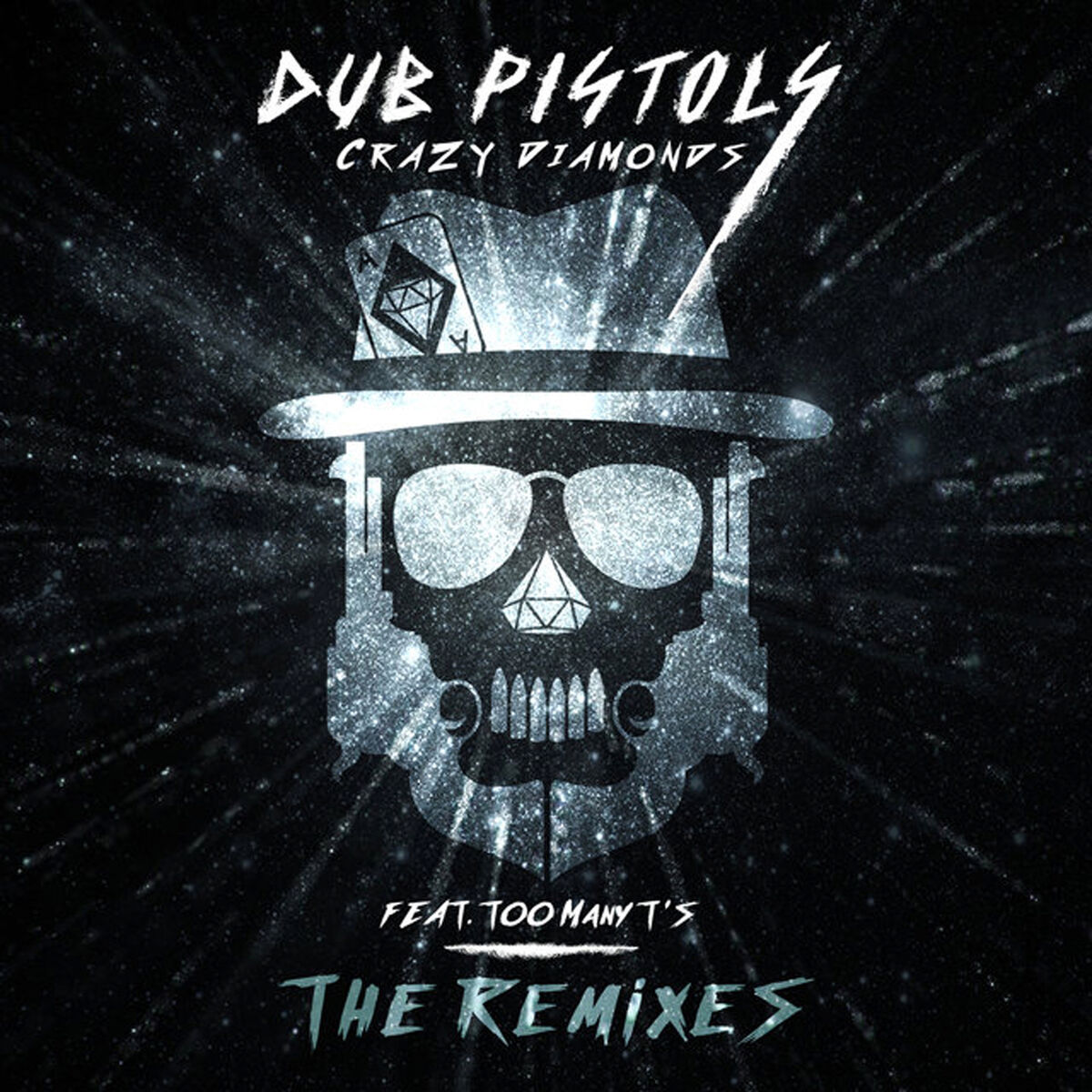 Album cover of Crazy Diamonds (The Remixes)