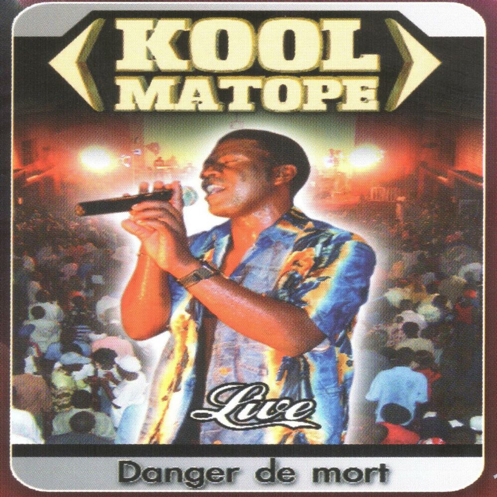 Picture of Live Danger De Mort