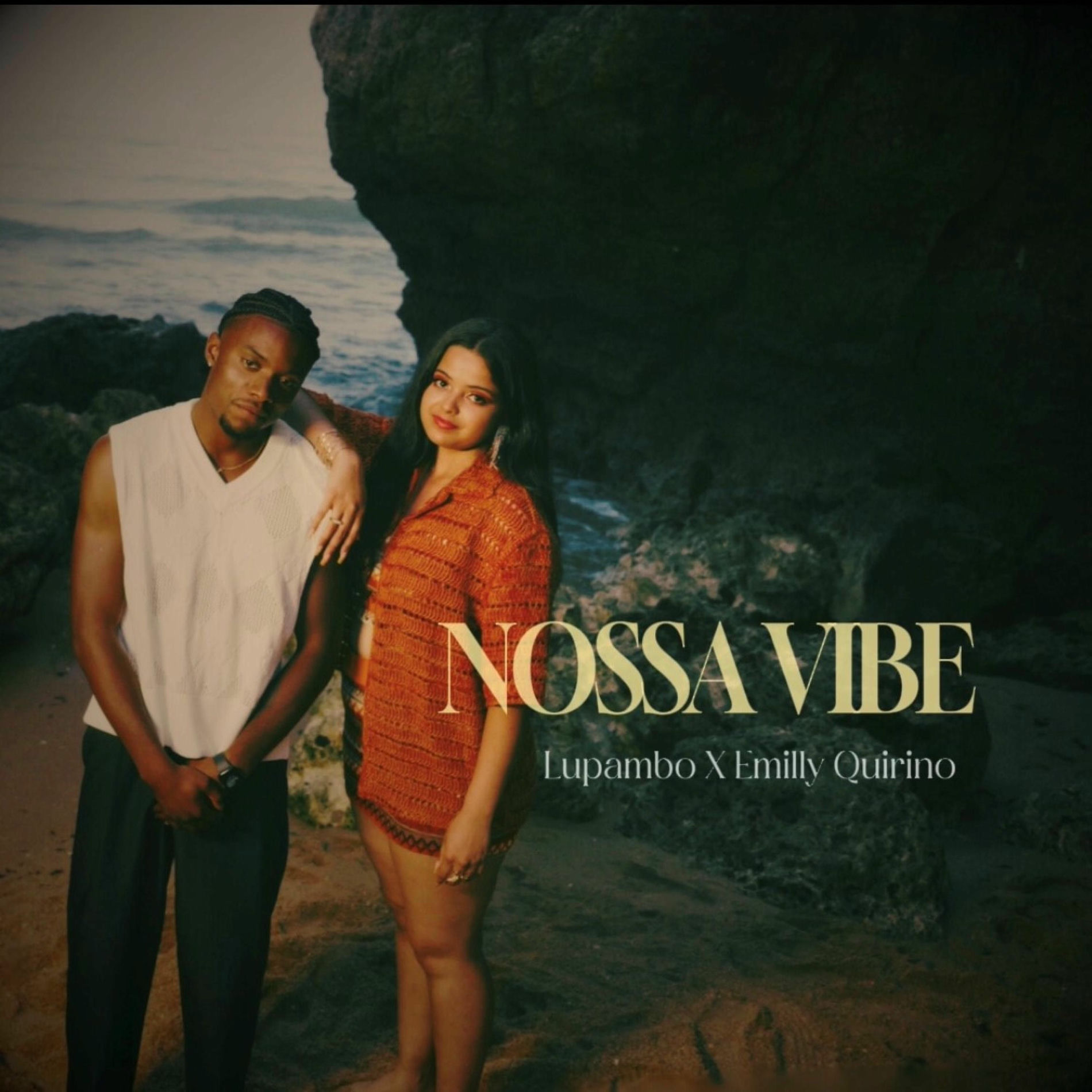 Album cover of NOSSA VIBE (feat. Emilly Quirino)