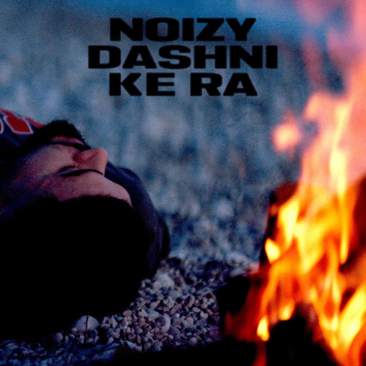 Album cover of Dashni ke ra