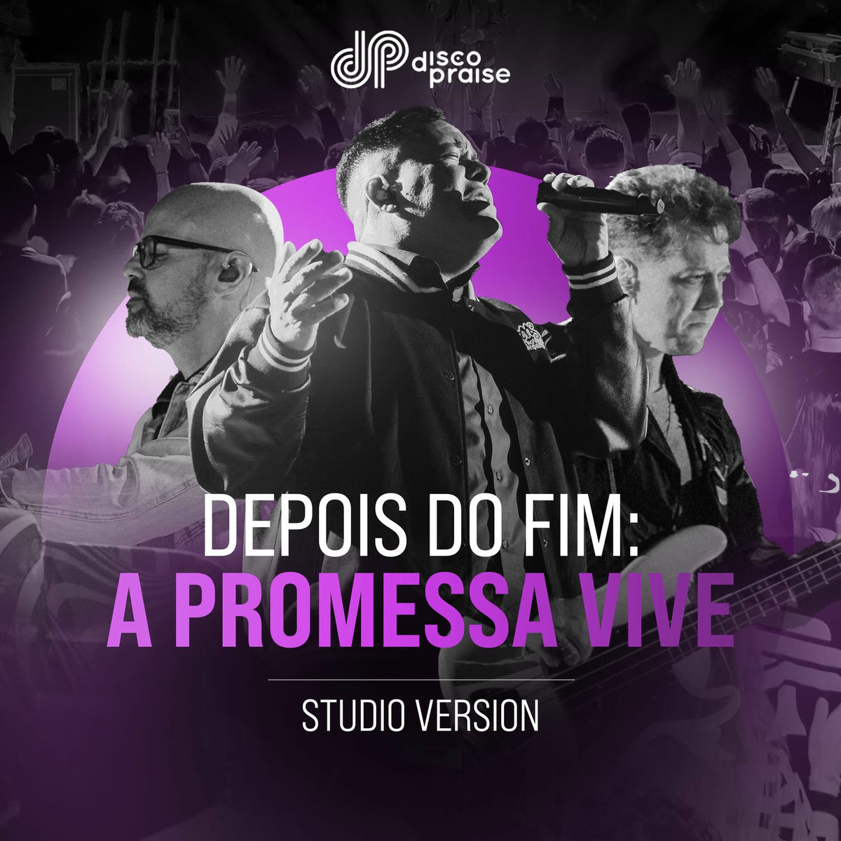Album cover of Depois do Fim - A Promessa Vive (Studio Version)