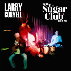 Cover of Live At The Sugar Daddy Club, Dublin 2016