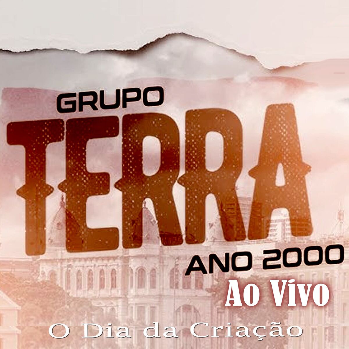 Album cover of O Dia da Criação Ao Vivo - 2000