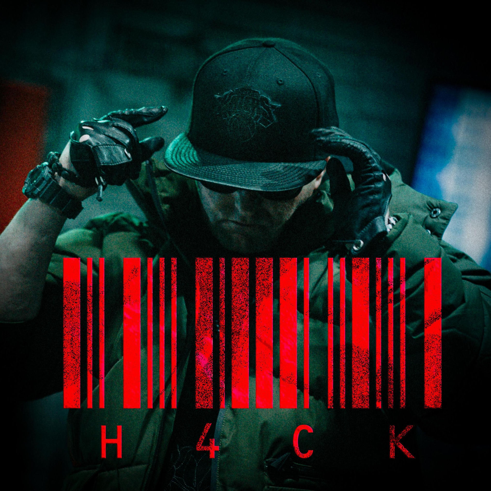 Album cover of H4CK (feat. MALiK & Szur)