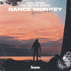 Cover of Dance Monkey