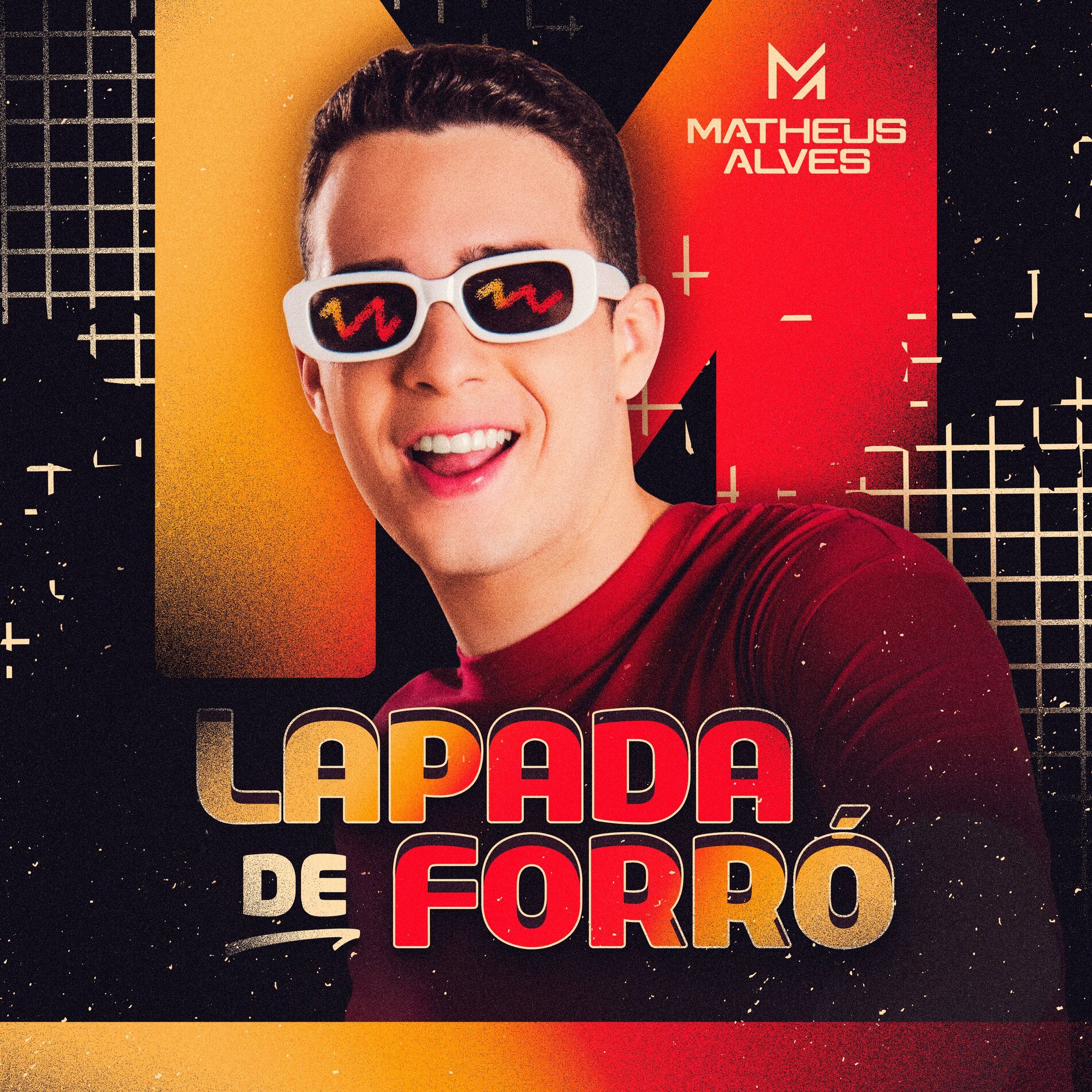 Album cover of Lapada de Forró