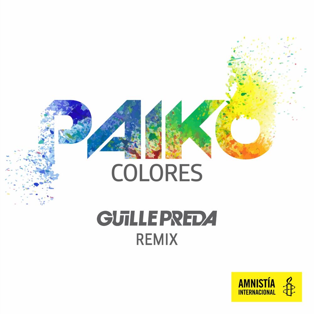 Picture of Colores (Guille Preda Remix)
