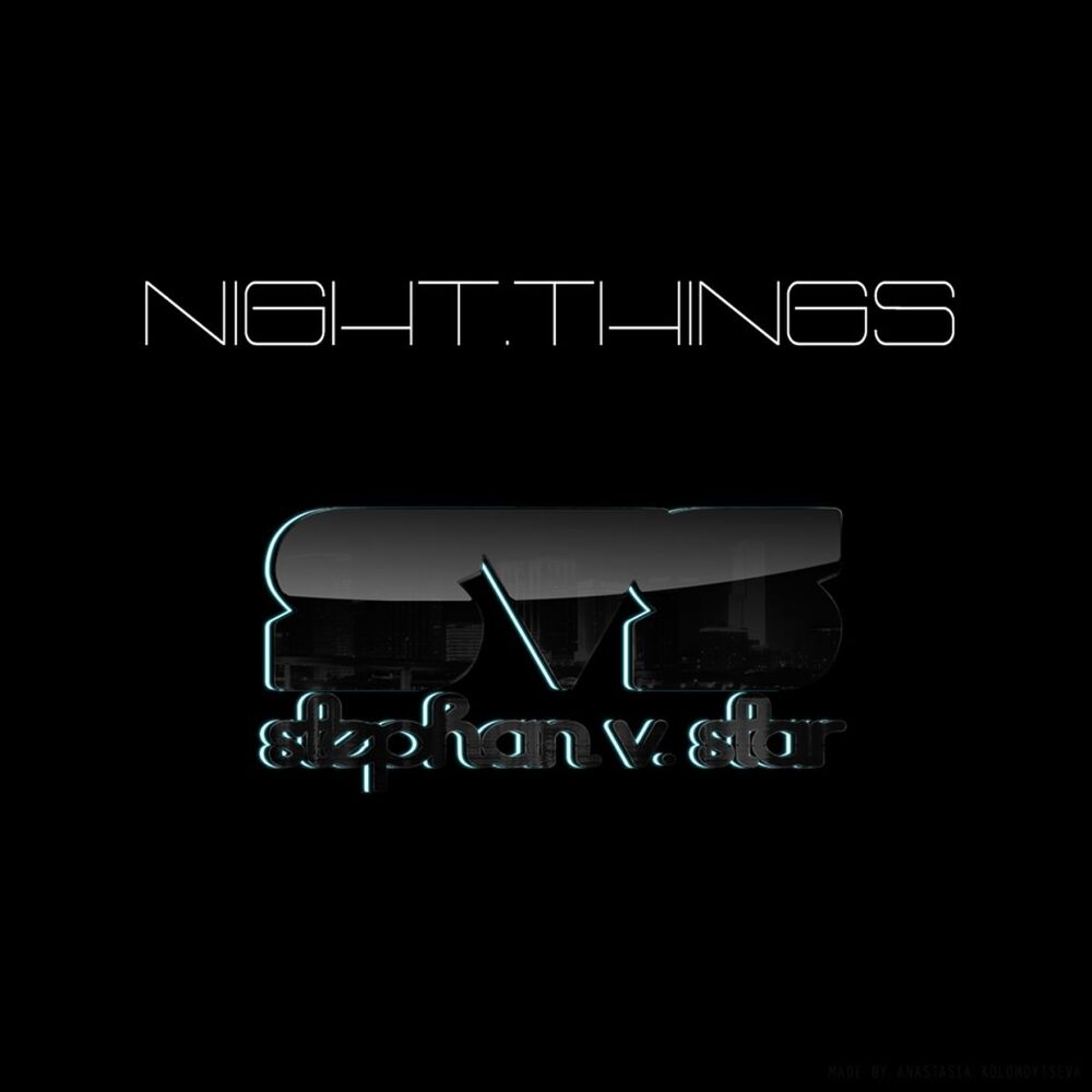 Picture of Night Things EP