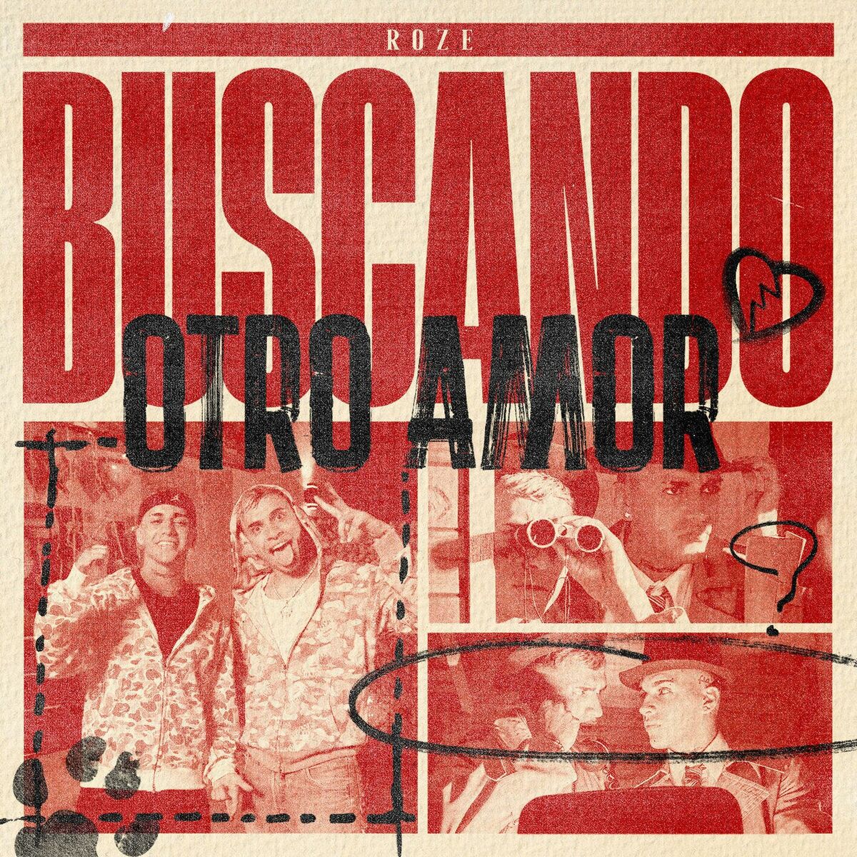 Album cover of Buscando Otro Amor