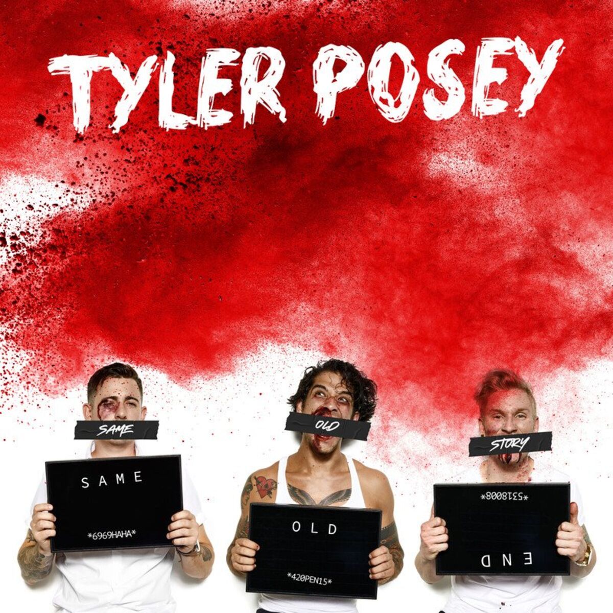 Album cover of Same Old Story