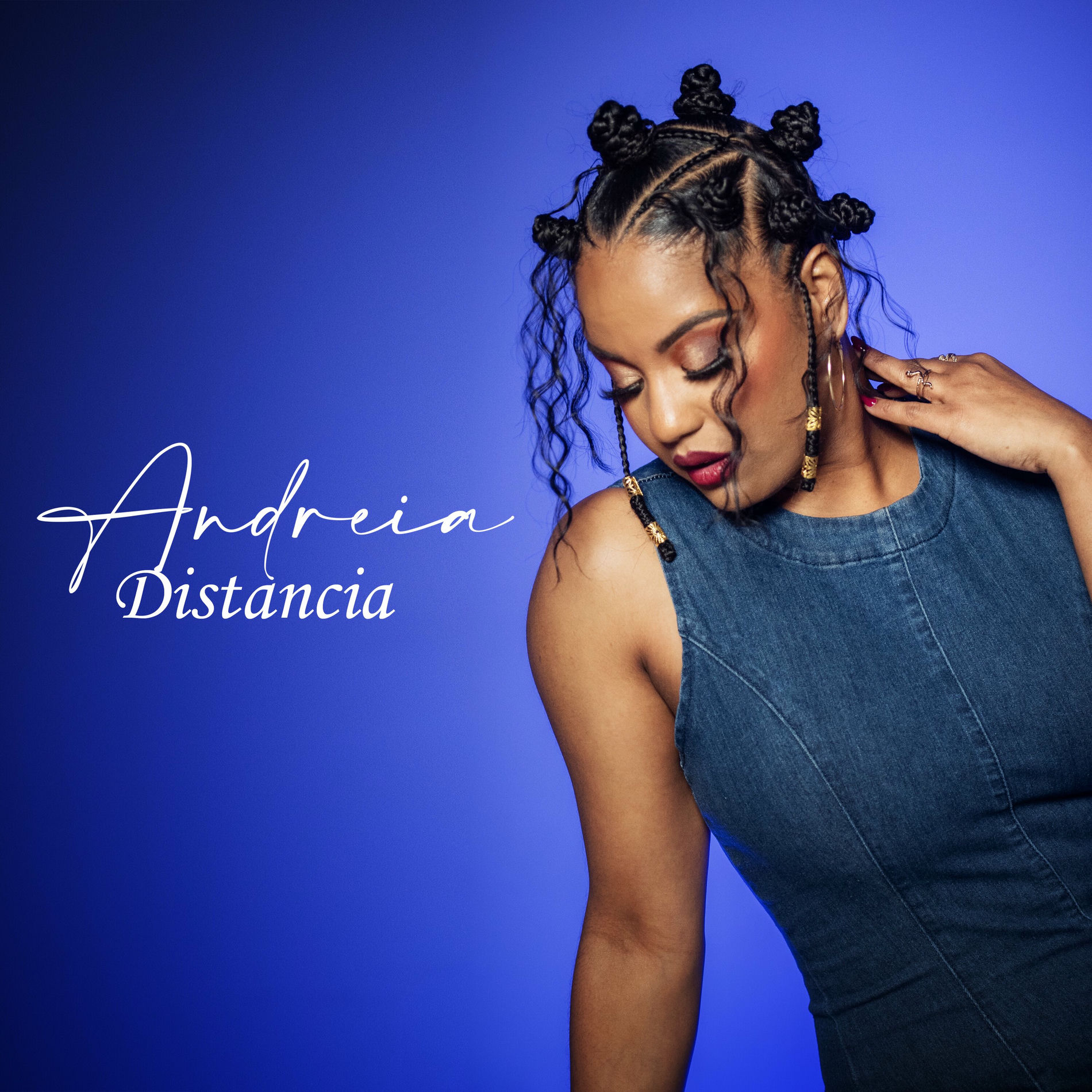 Album cover of Distancia