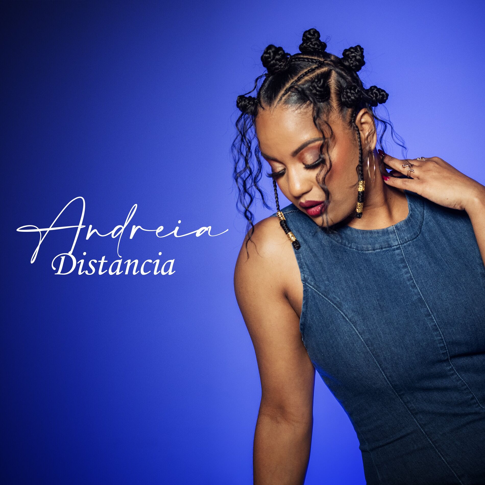 Album cover of Distancia
