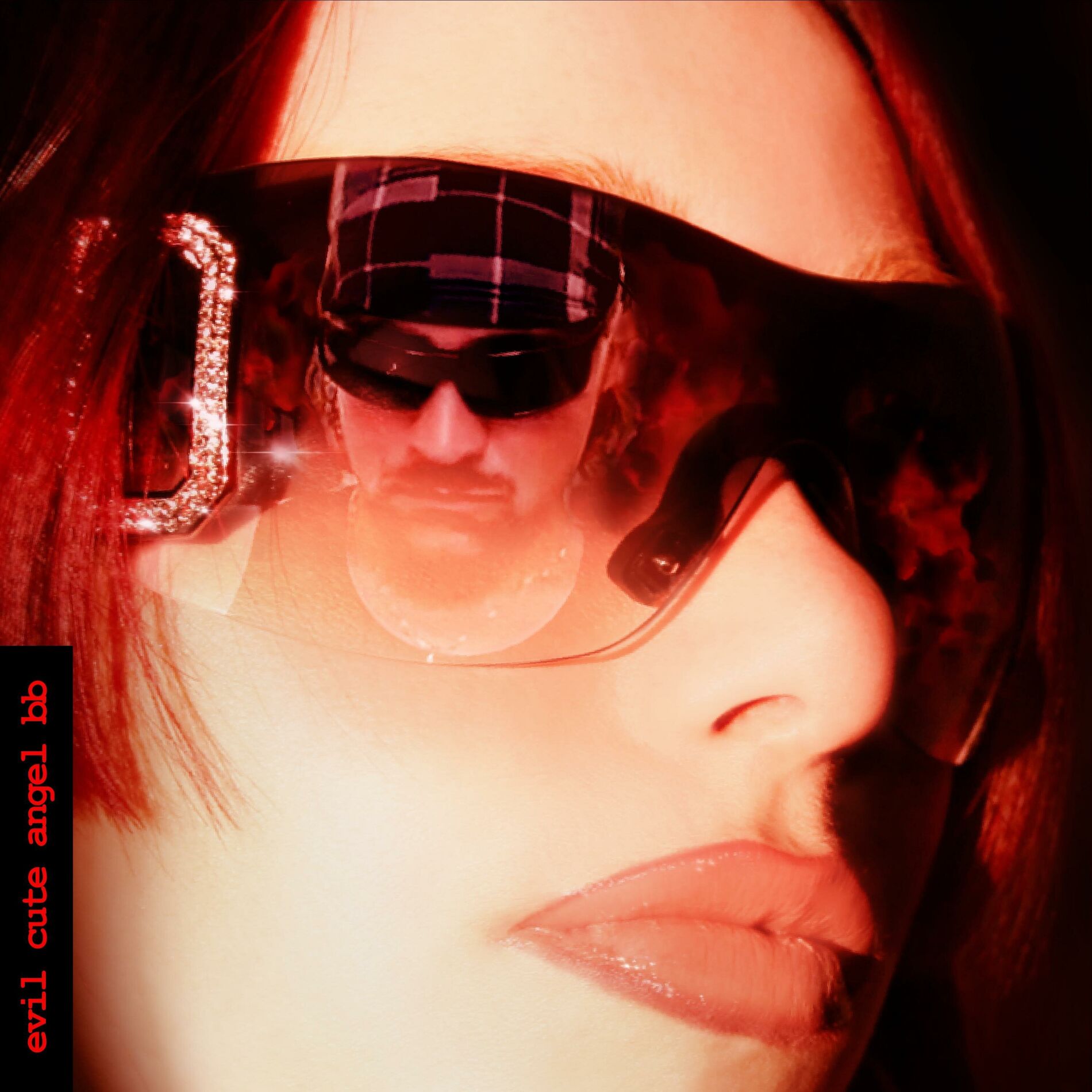 Album cover of evil cute angel bb