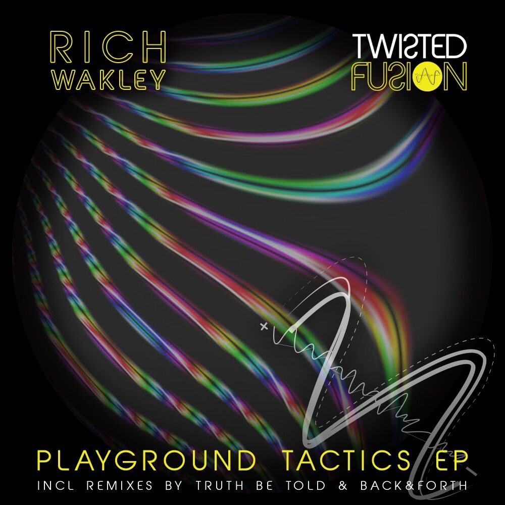 Picture of Playground Tactics EP