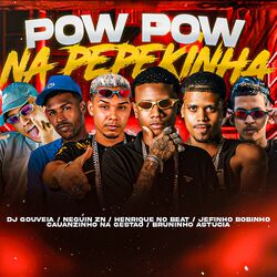 Cover of Pow Pow na Pepekinha
