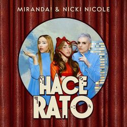 Cover of Hace Rato