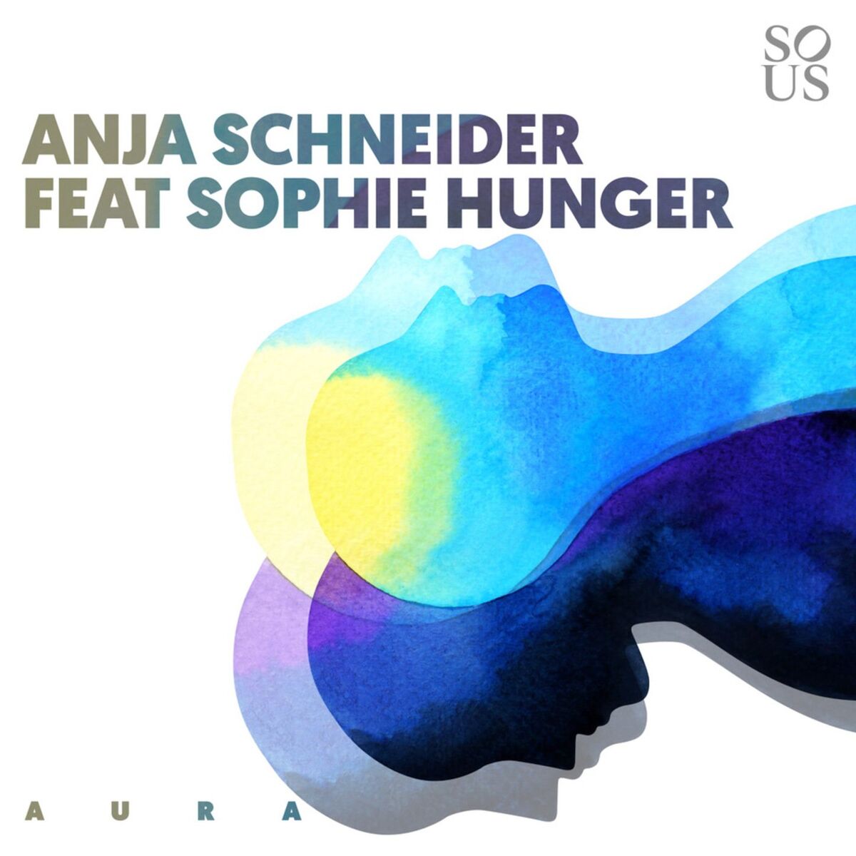 Album cover of Aura