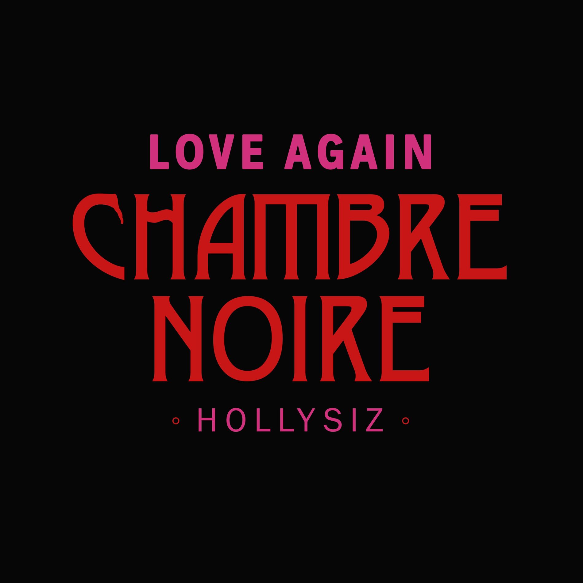 Album cover of Love Again