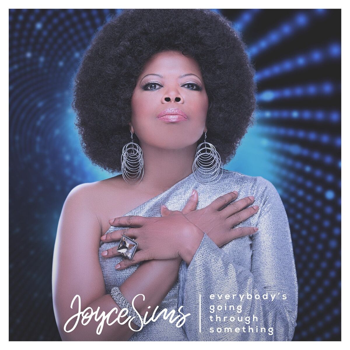 Album cover of Everybody's Going Through Something