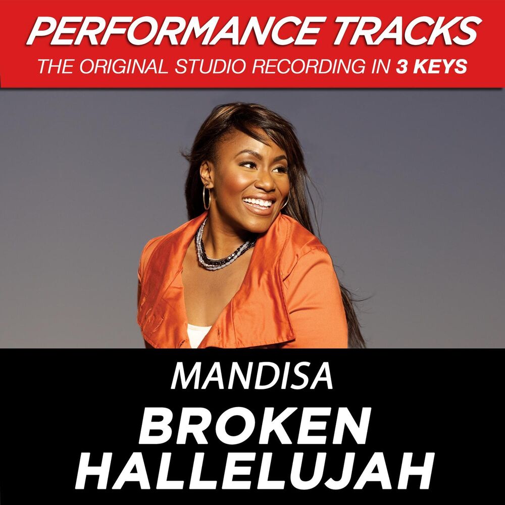 Picture of Broken Hallelujah (EP / Performance Tracks)