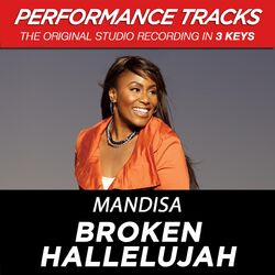 Cover of Broken Hallelujah (EP / Performance Tracks)