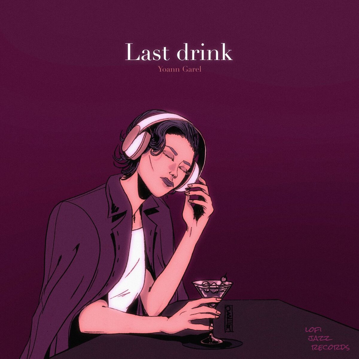 Album cover of Last Drink
