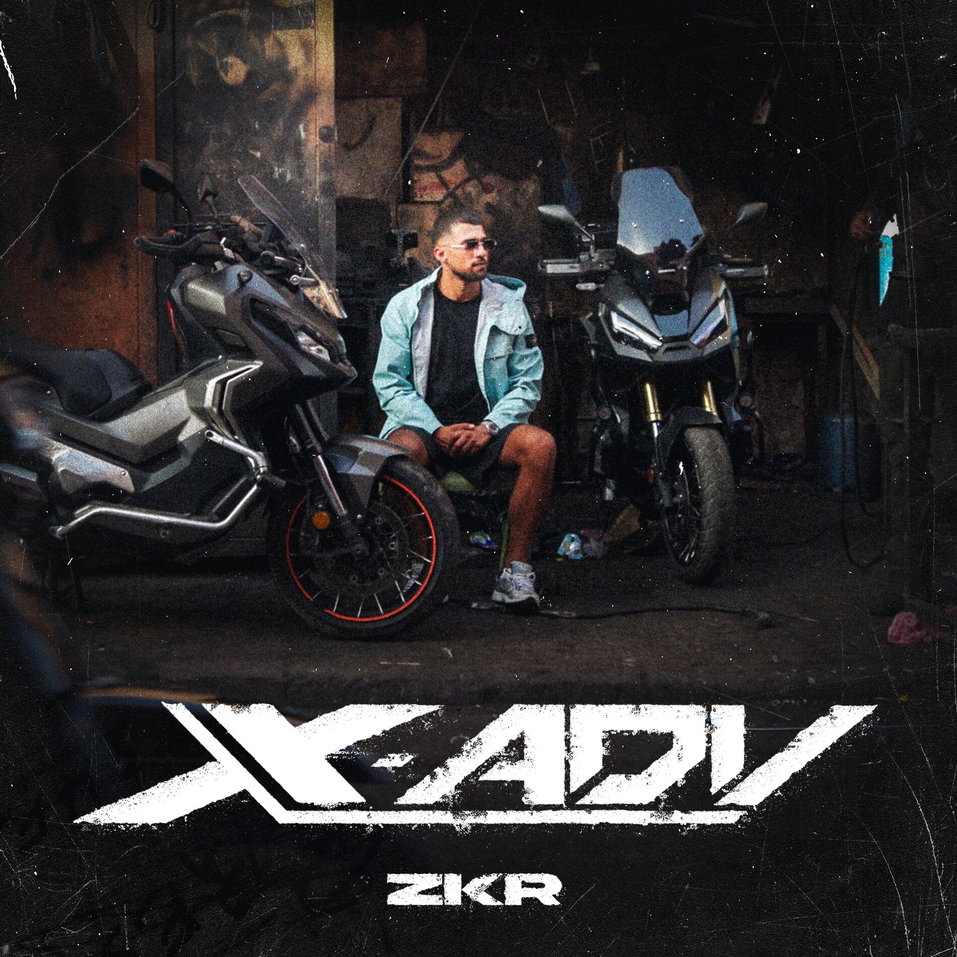 Album cover of X-ADV