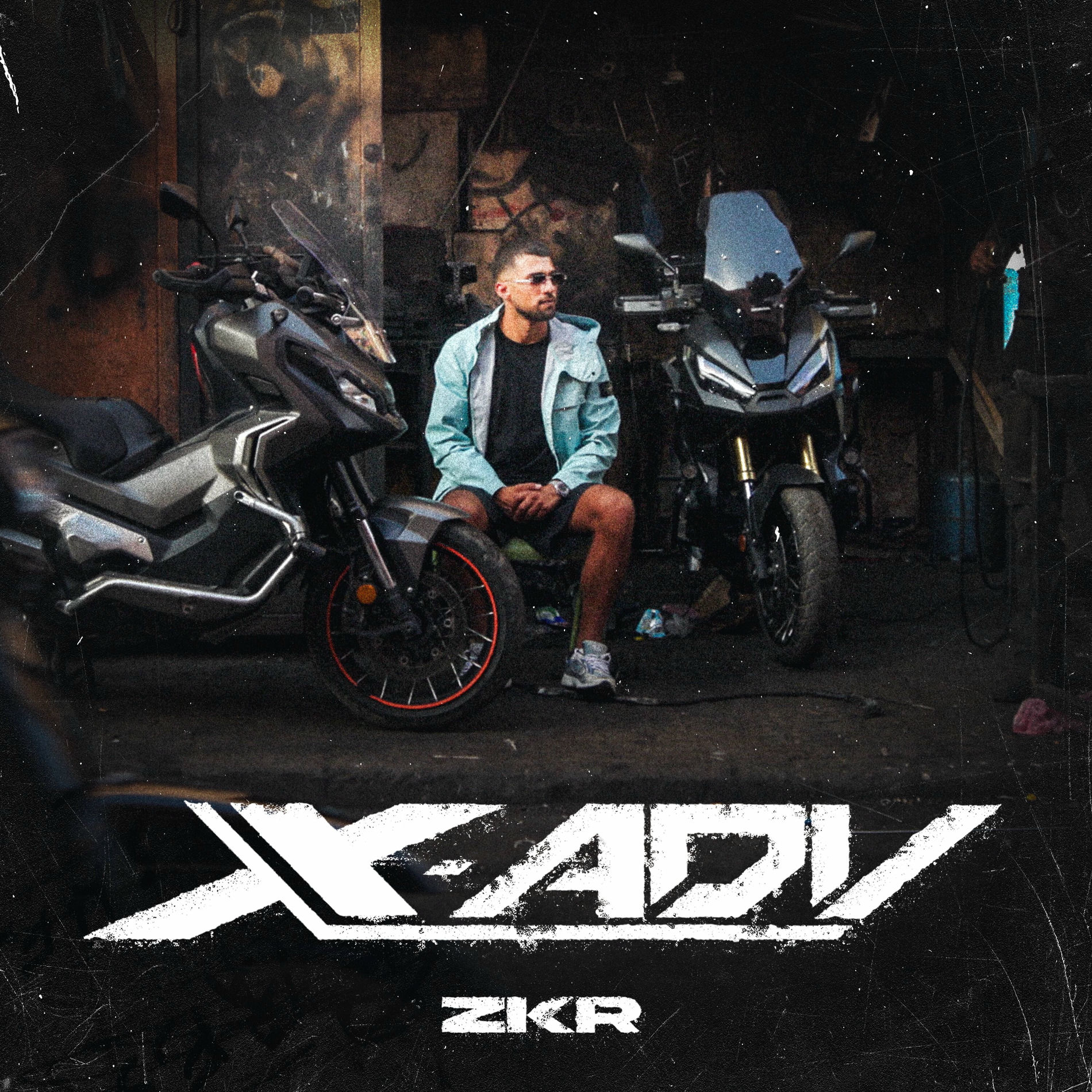 Album picture of X-ADV