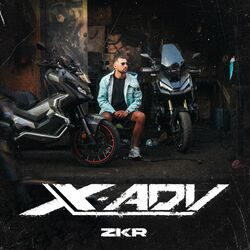 Cover of X-ADV