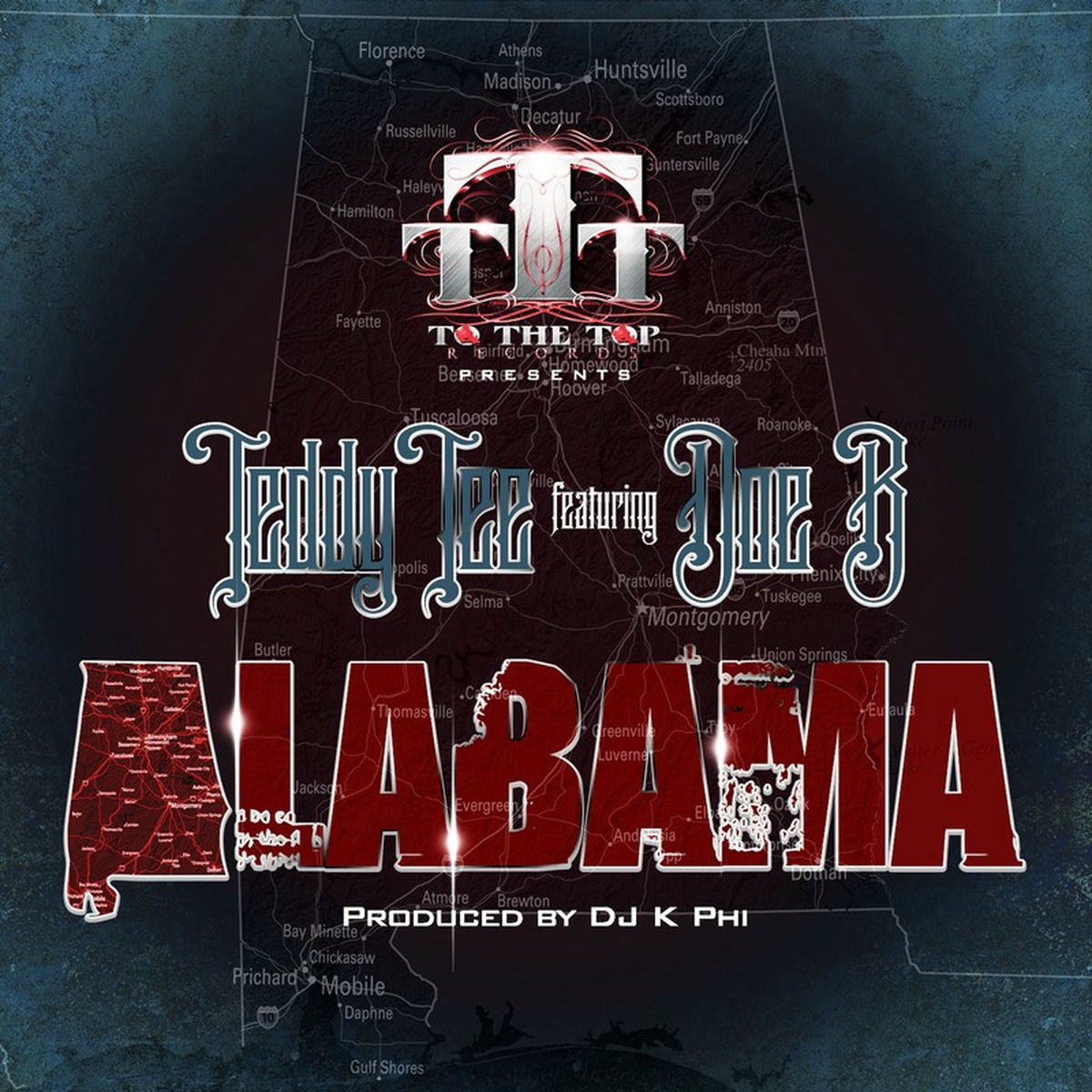 Album cover of Alabama (Remix) [feat. Doe B] - Single