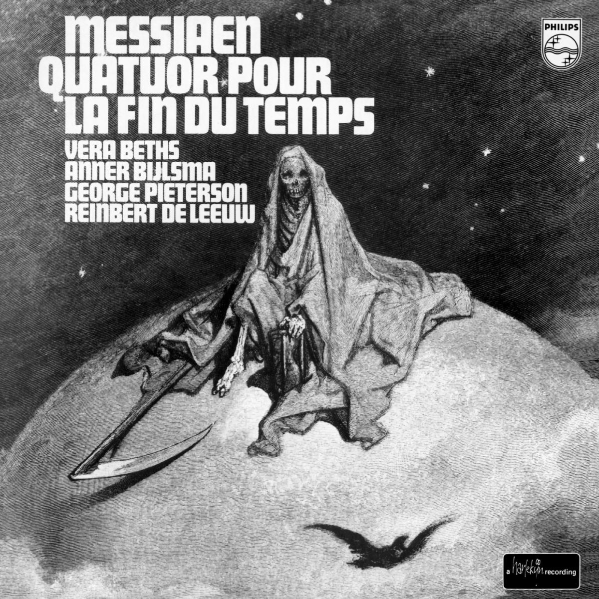 Album cover of Quatuor pour la fin du temps : Messiaen: Quatuor pour la fin du temps: 3. Abîme des oiseaux