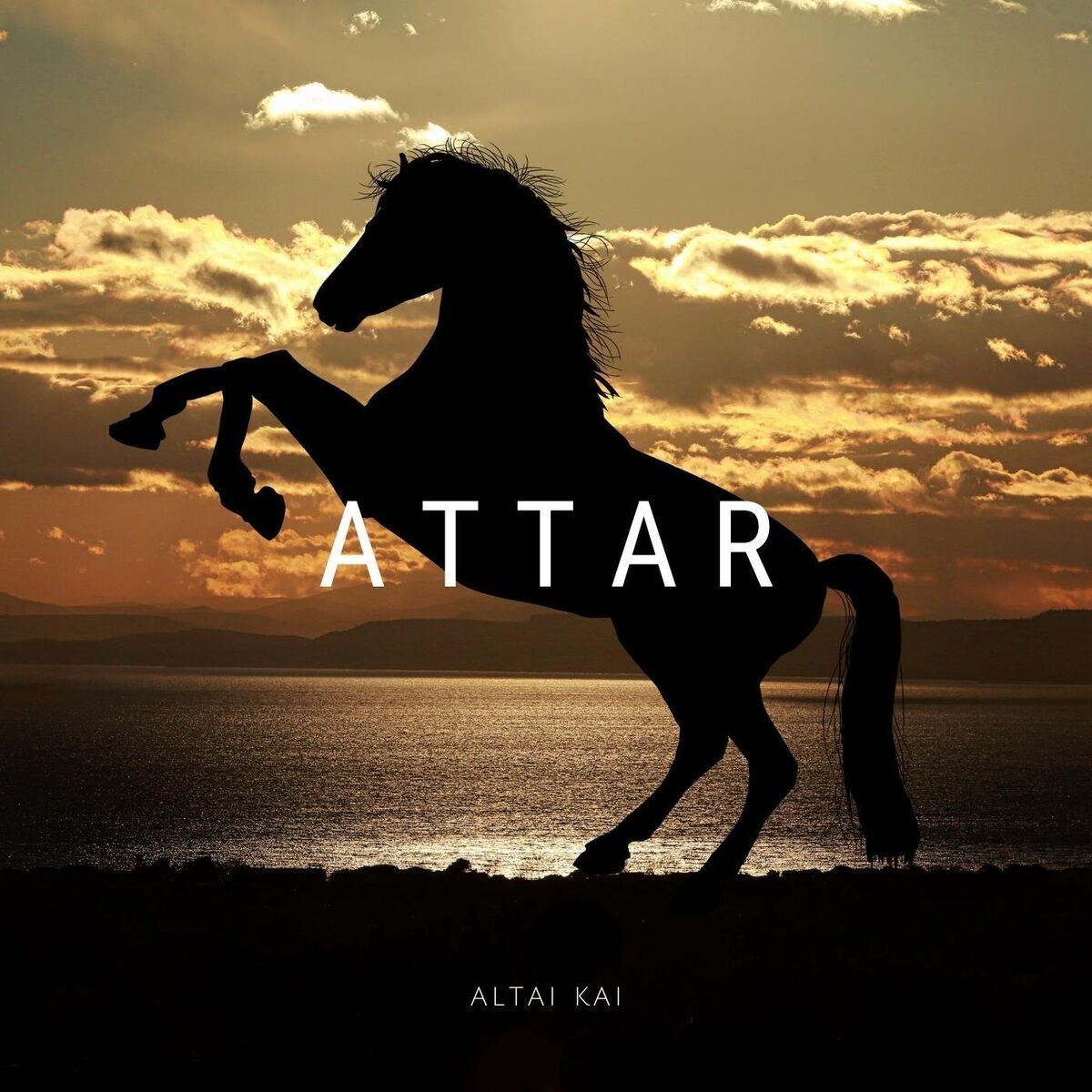 Album cover of Attar