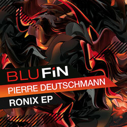 Cover of Ronix Ep