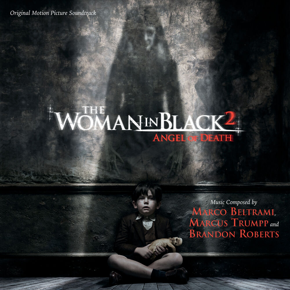 Picture of The Woman In Black 2: Angel Of Death (Original Motion Picture Soundtrack)