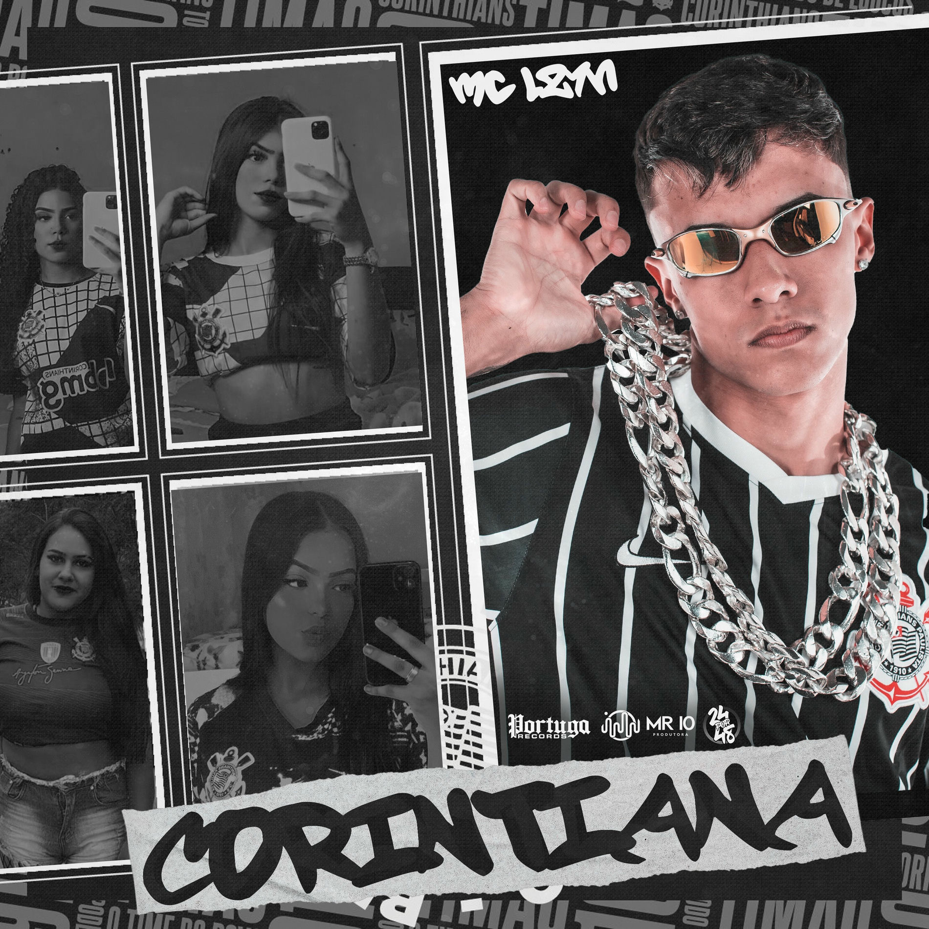 Album cover of Corintiana
