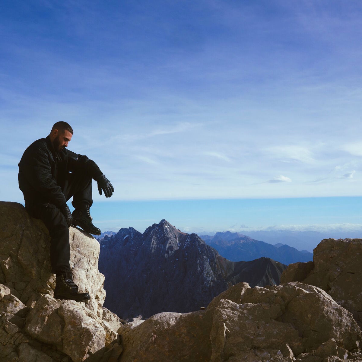 Album picture of 40 Tage