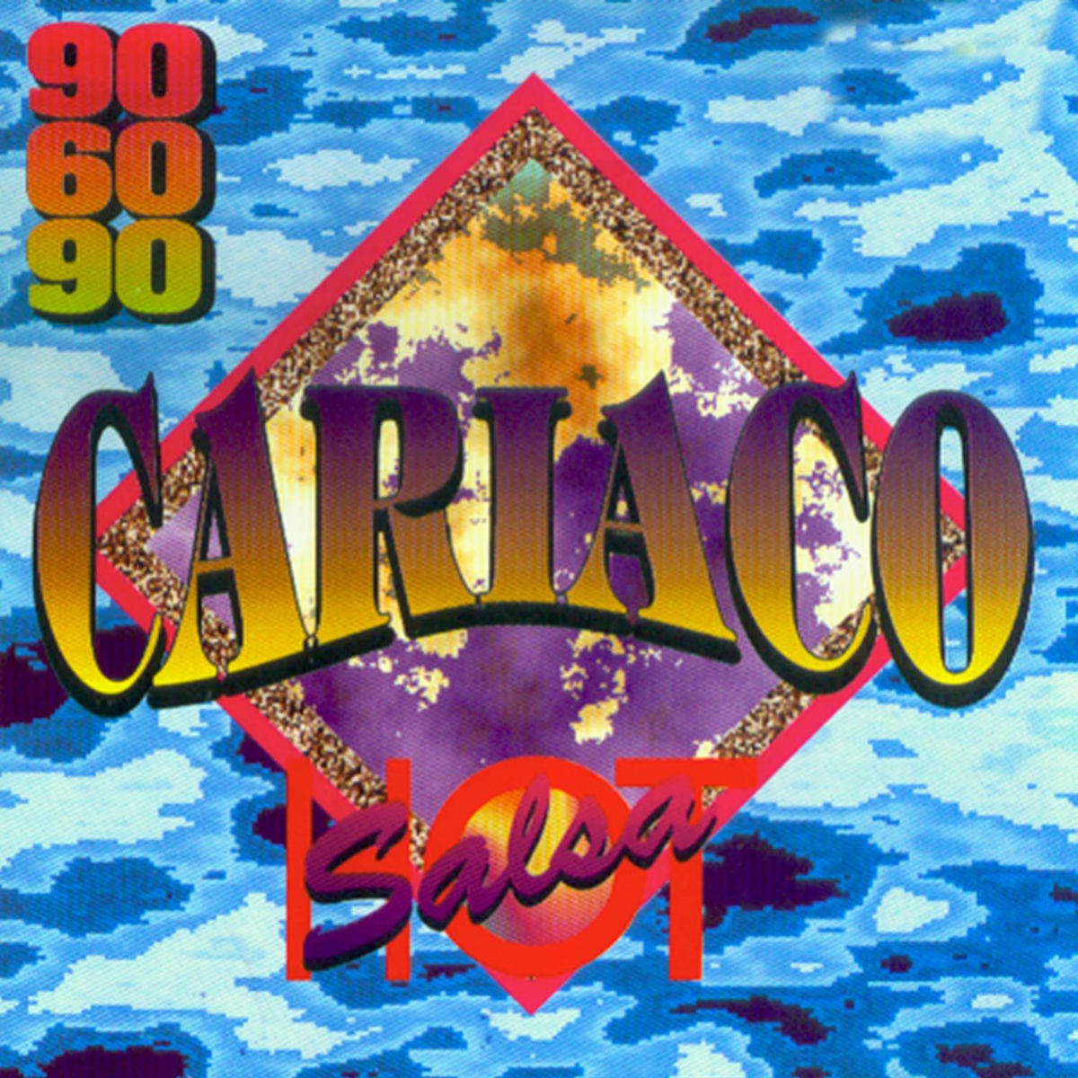 Album cover of 90 60 90